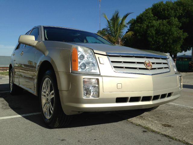 2007 Cadillac SRX SE-R