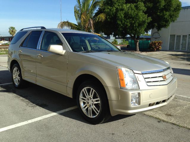 2007 Cadillac SRX SE-R