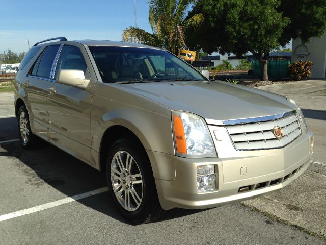 2007 Cadillac SRX SE-R