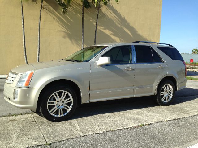 2007 Cadillac SRX SE-R