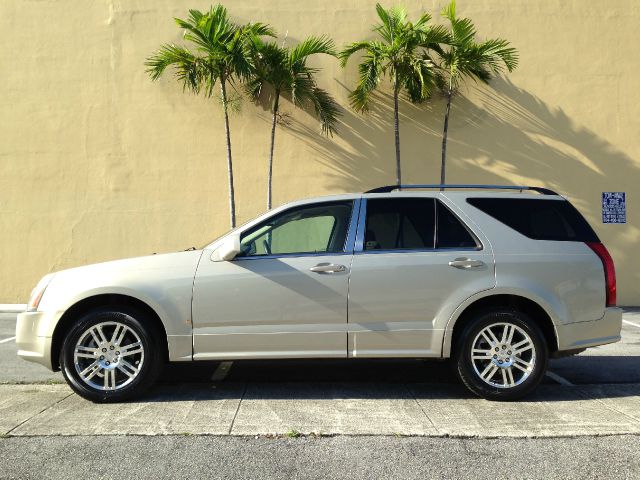 2007 Cadillac SRX SE-R