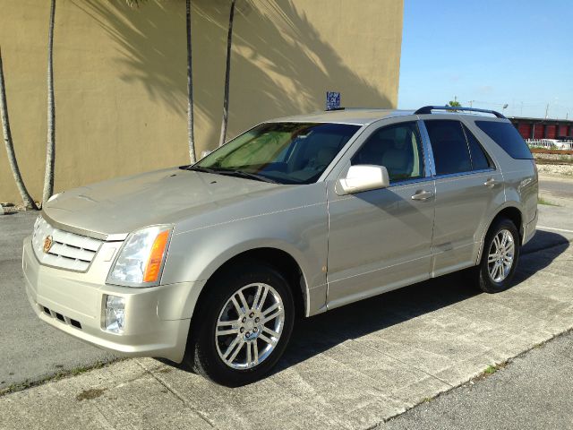 2007 Cadillac SRX SE-R