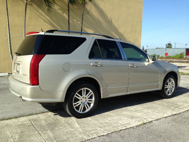 2007 Cadillac SRX SE-R