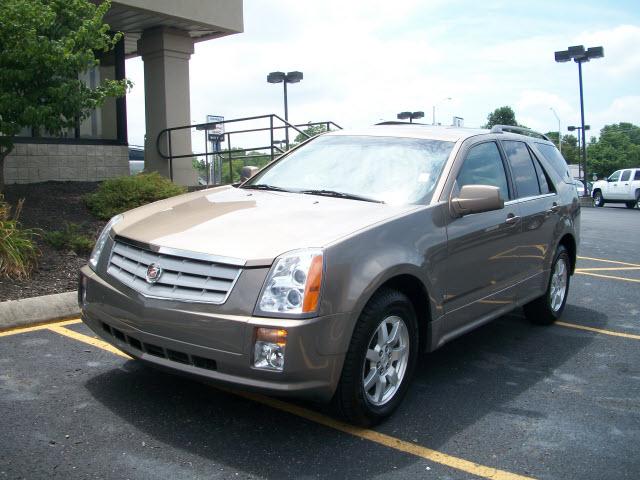 2007 Cadillac SRX Unknown