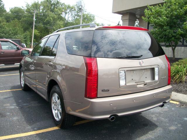 2007 Cadillac SRX Unknown