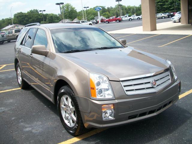 2007 Cadillac SRX Unknown