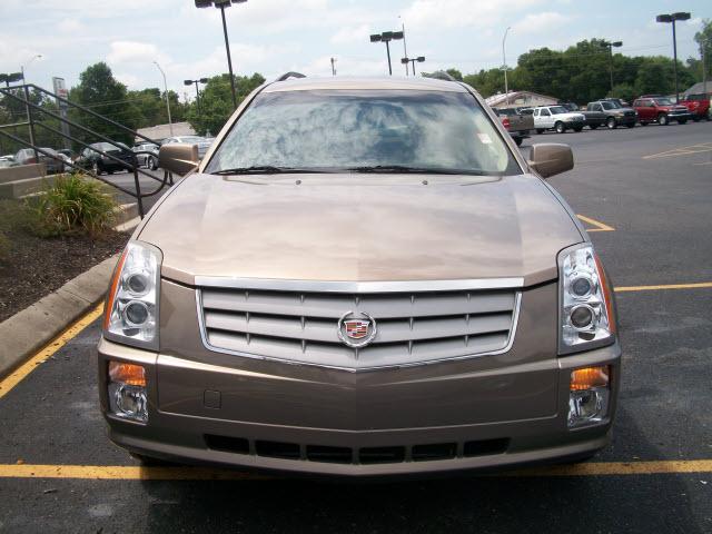 2007 Cadillac SRX Unknown