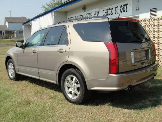 2007 Cadillac SRX Unknown