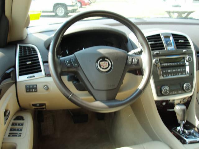 2007 Cadillac SRX Unknown