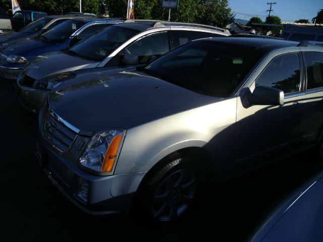 2007 Cadillac SRX SE-R