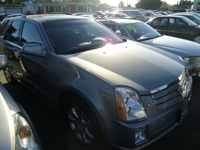 2007 Cadillac SRX SE-R