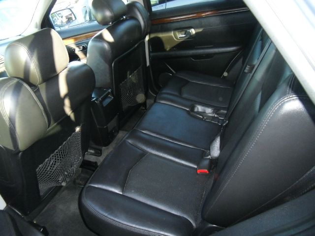 2007 Cadillac SRX SE-R