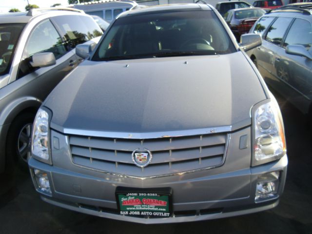 2007 Cadillac SRX SE-R