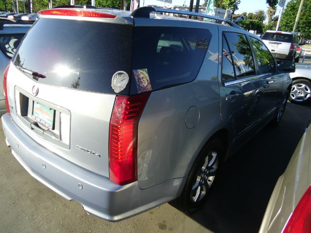 2007 Cadillac SRX SE-R