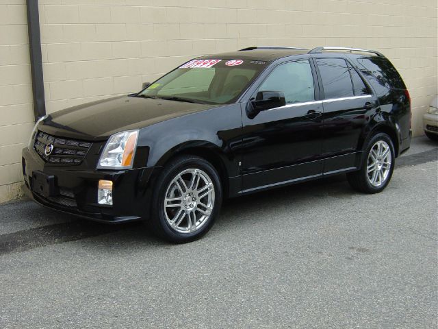 2007 Cadillac SRX SE-R