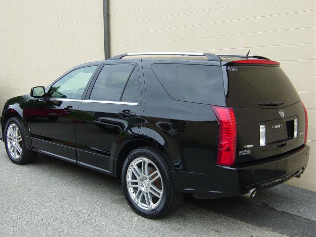 2007 Cadillac SRX SE-R