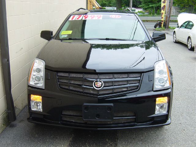 2007 Cadillac SRX SE-R