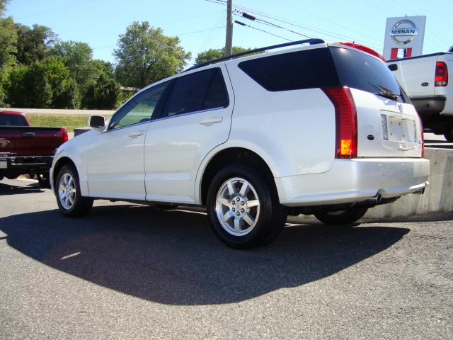 2007 Cadillac SRX Unknown