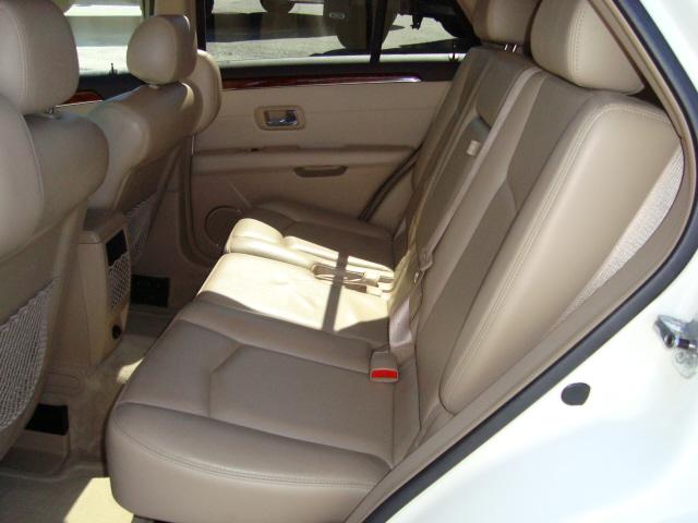 2007 Cadillac SRX Unknown