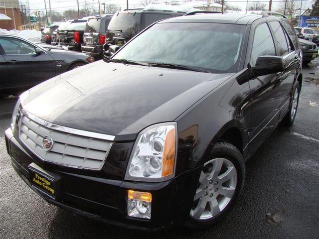 2007 Cadillac SRX Navigation 4X4