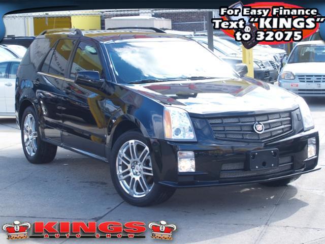 2007 Cadillac SRX Roadster Quattro AWD Convertible