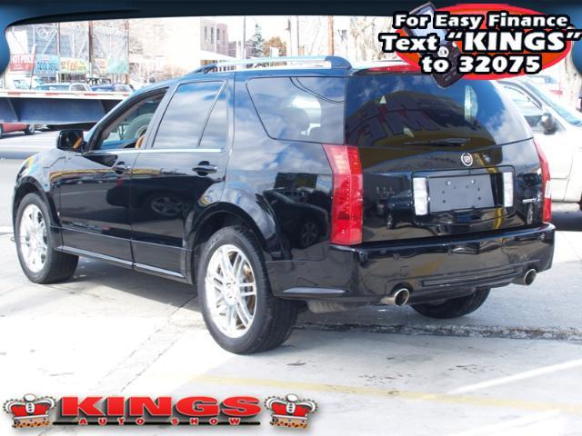 2007 Cadillac SRX Roadster Quattro AWD Convertible