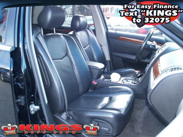 2007 Cadillac SRX Roadster Quattro AWD Convertible