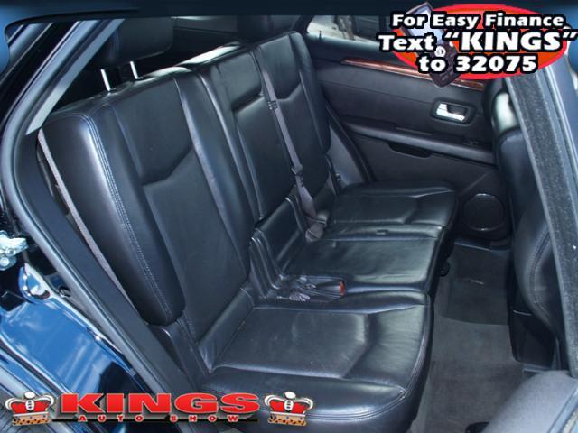 2007 Cadillac SRX Roadster Quattro AWD Convertible