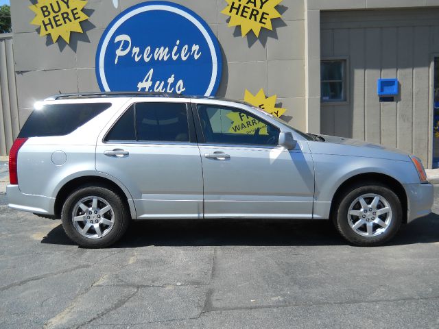 2007 Cadillac SRX Red Line