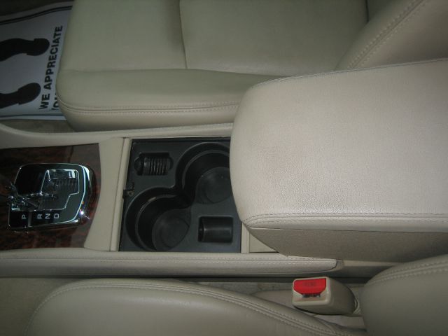 2007 Cadillac SRX SE-R