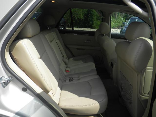 2008 Cadillac SRX Del Sol SiR DOHC VTEC 5spd