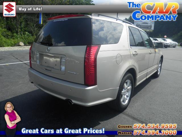 2008 Cadillac SRX Del Sol SiR DOHC VTEC 5spd