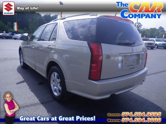 2008 Cadillac SRX Del Sol SiR DOHC VTEC 5spd