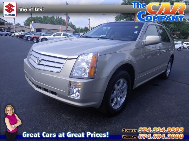 2008 Cadillac SRX Del Sol SiR DOHC VTEC 5spd