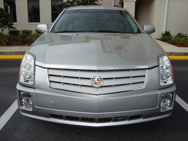 2008 Cadillac SRX Unknown