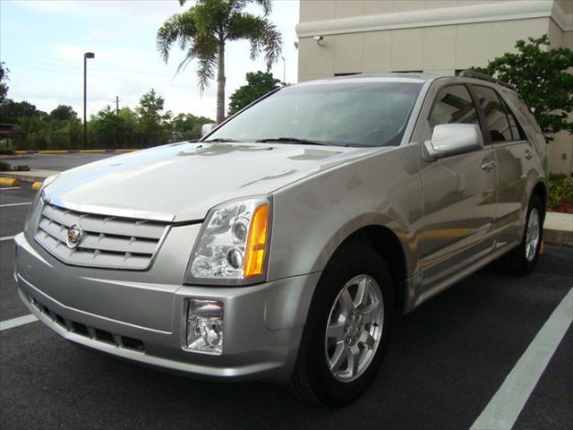 2008 Cadillac SRX Unknown