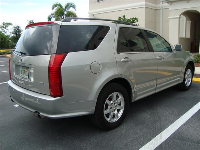 2008 Cadillac SRX Unknown