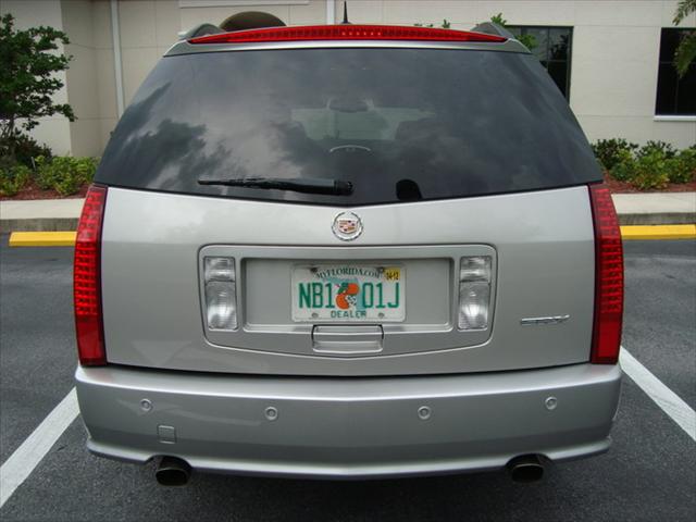 2008 Cadillac SRX Unknown