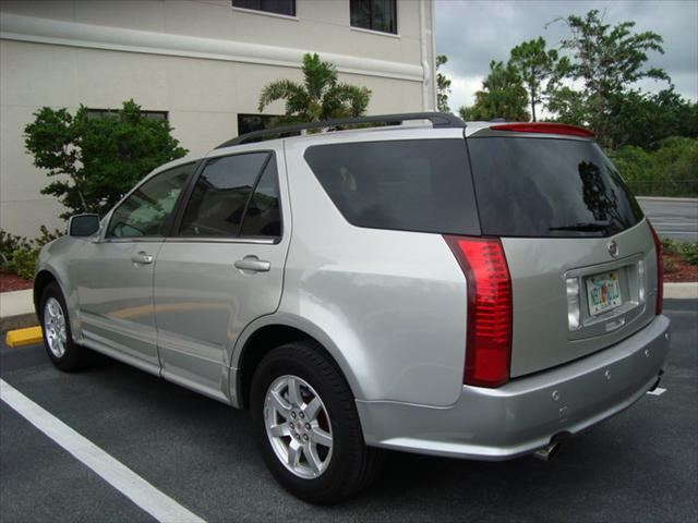 2008 Cadillac SRX Unknown