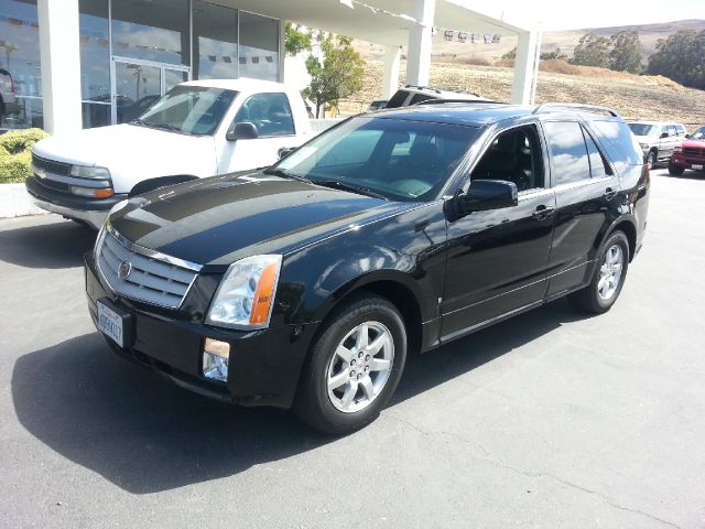 2008 Cadillac SRX Red Line