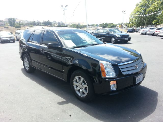 2008 Cadillac SRX Red Line