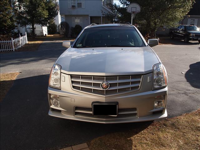 2008 Cadillac SRX Unknown