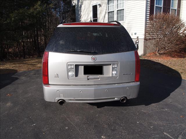 2008 Cadillac SRX Unknown