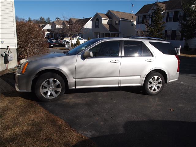 2008 Cadillac SRX Unknown