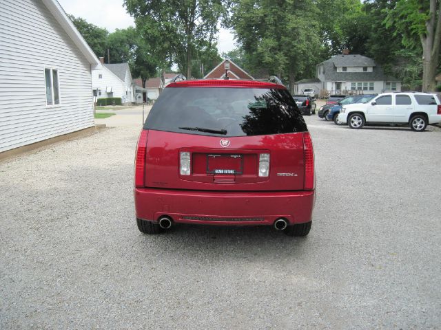 2008 Cadillac SRX Touring / AWD