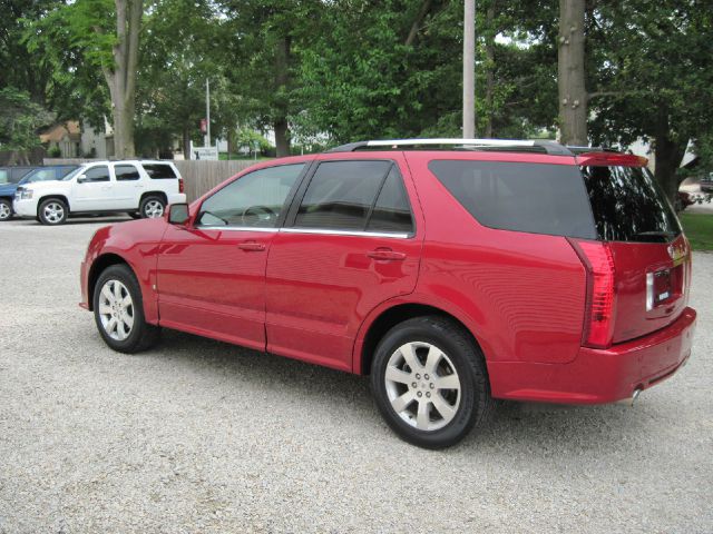 2008 Cadillac SRX Touring / AWD