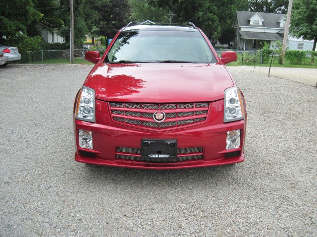 2008 Cadillac SRX Touring / AWD