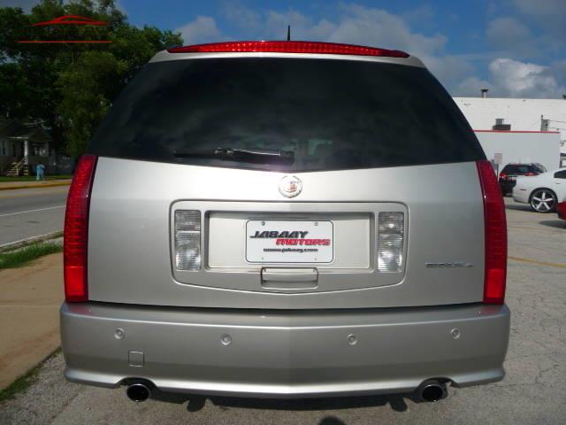 2008 Cadillac SRX EX - DUAL Power Doors