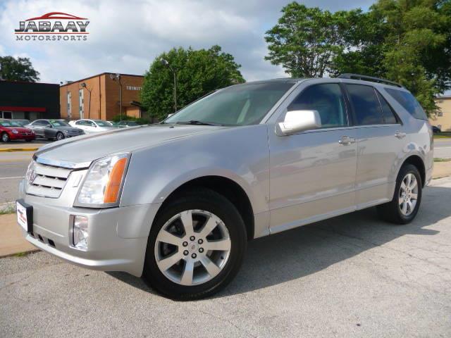 2008 Cadillac SRX EX - DUAL Power Doors