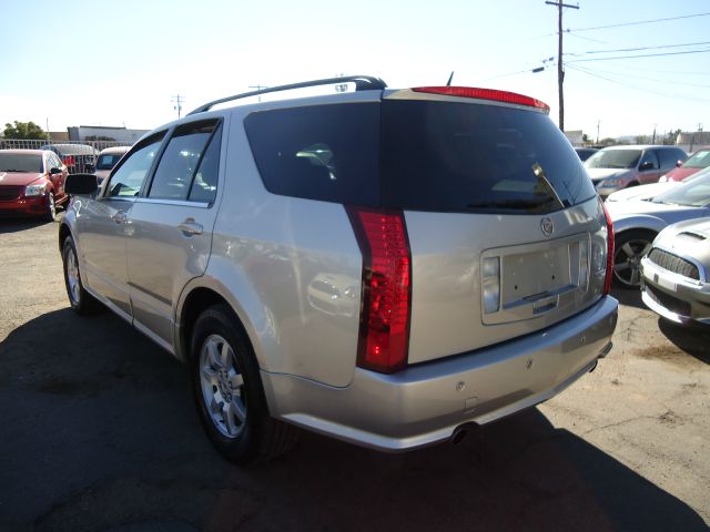 2008 Cadillac SRX Touring / AWD